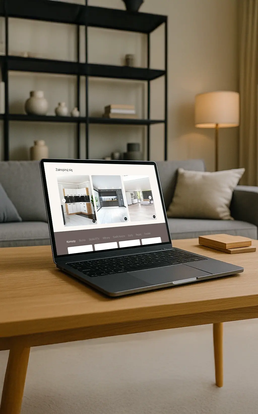 PKMarketing Portfolio Strony Internetowe Umeblovane